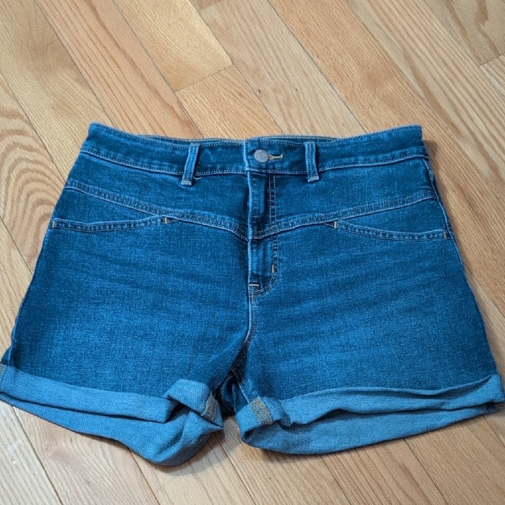Women's Denim Shorts